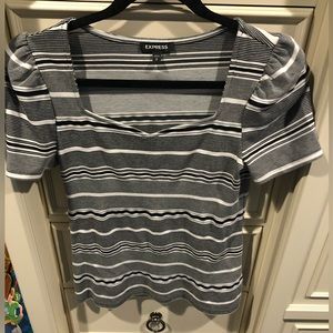 Express Dress Top Medium